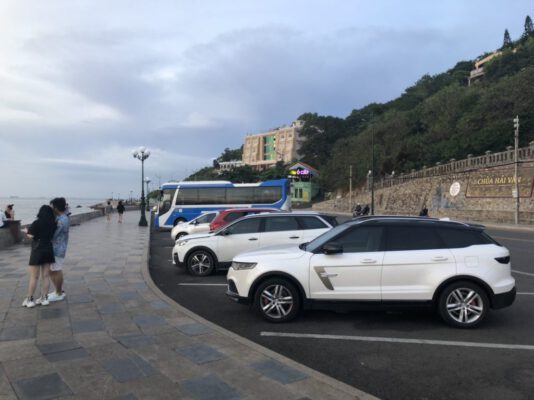 xe đi Vũng Tàu