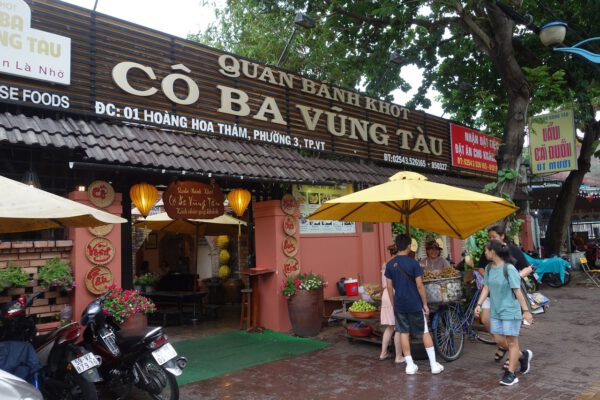 Review bánh khọt Cô Ba Vũng Tàu – Món ăn nức tiếng xa gần