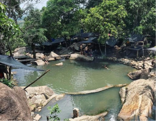 khám phá Núi Dinh Vũng Tàu