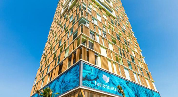 Review Fusion Suites Vũng Tàu