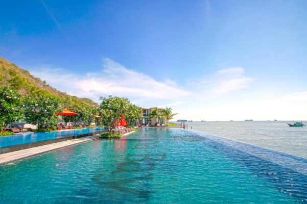 Review Marina Bay Vũng Tàu Resort & Spa