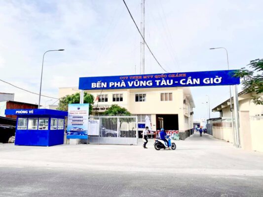 Hướng dẫn cách đi phà từ Cần Giờ ra Vũng Tàu chi tiết