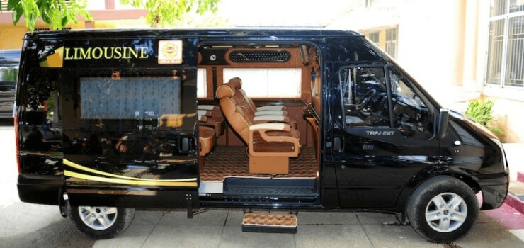 xe Limousine Toàn Thắng từ Sài Gòn đi Vũng Tàu