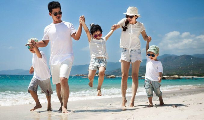 Bỏ Túi Ngay Kinh Nghiệm Du Lịch Gia Đình Ở Vũng Tàu