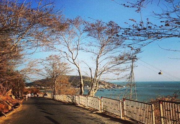 địa điểm chụp hình đẹp tại Vũng Tàu