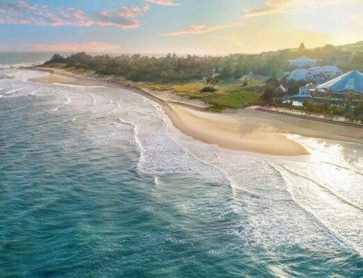 Hồ Tràm- Hồ Cốc- Địa điểm du lịch gần Vũng Tàu