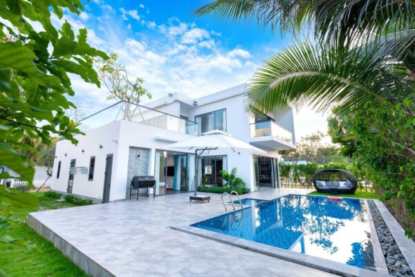 thuê biệt thự Villa Vũng Tàu giá rẻ gần biển